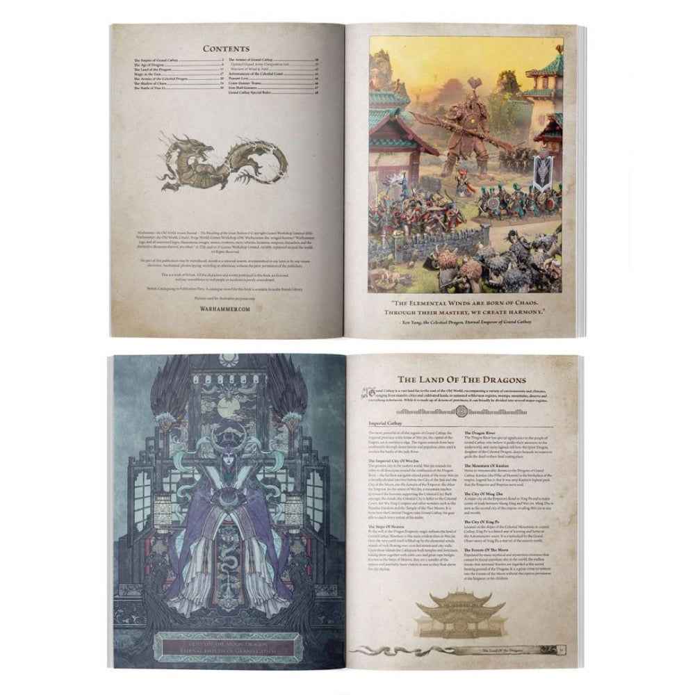 Warhammer The Old World Arcane Journal Breaching Of The Great Bastion - Image 3