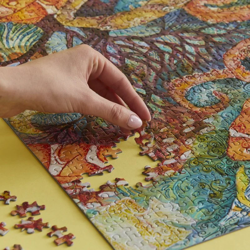 Werkshoppe Reef 1000pc Jigsaw Puzzle - Image 4