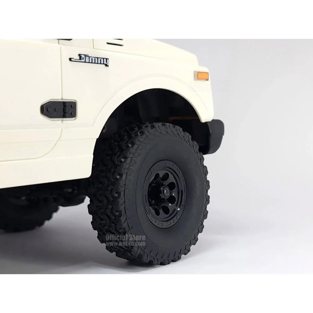 WPL 1/10 RC JIMNY - Image 10