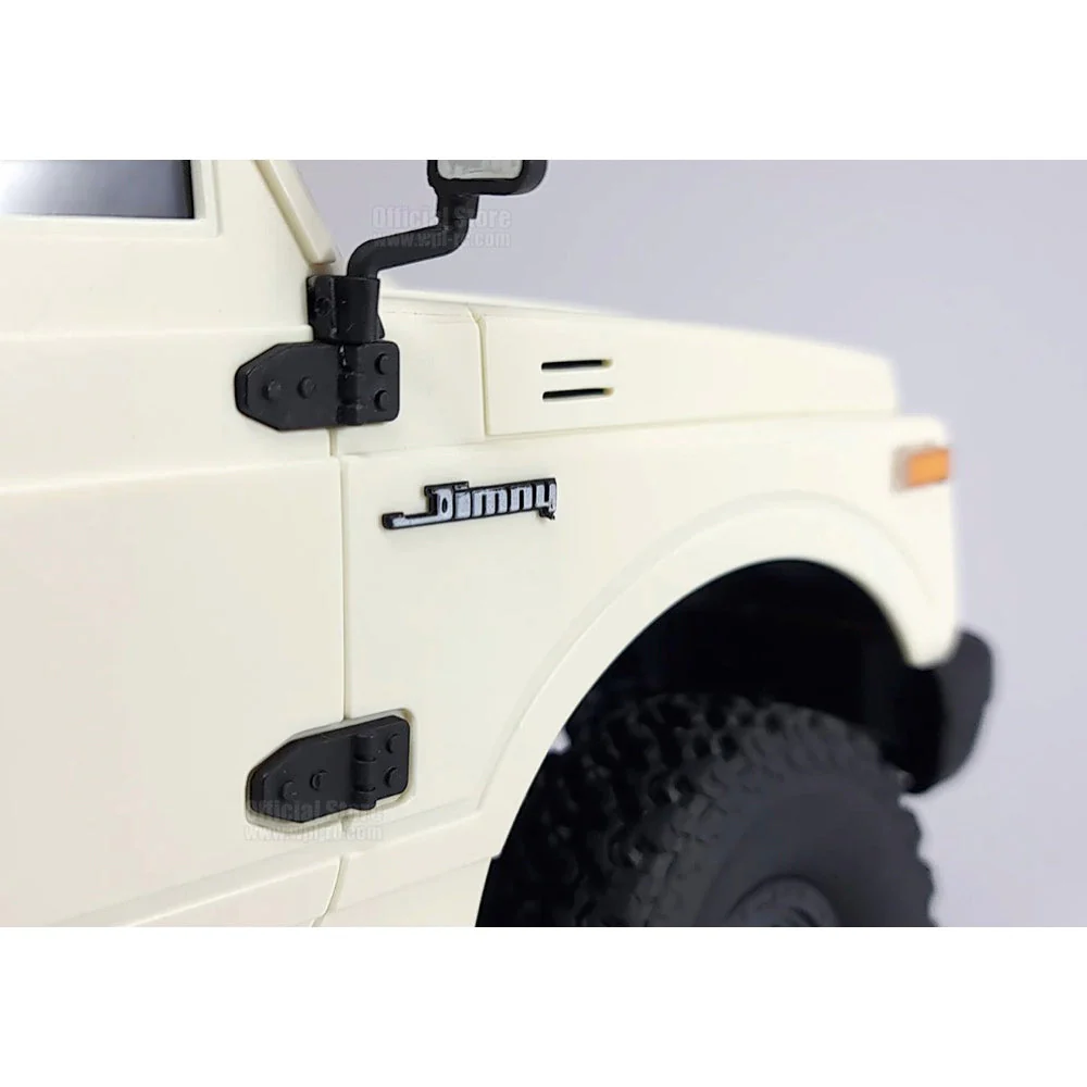 WPL 1/10 RC JIMNY - Image 11