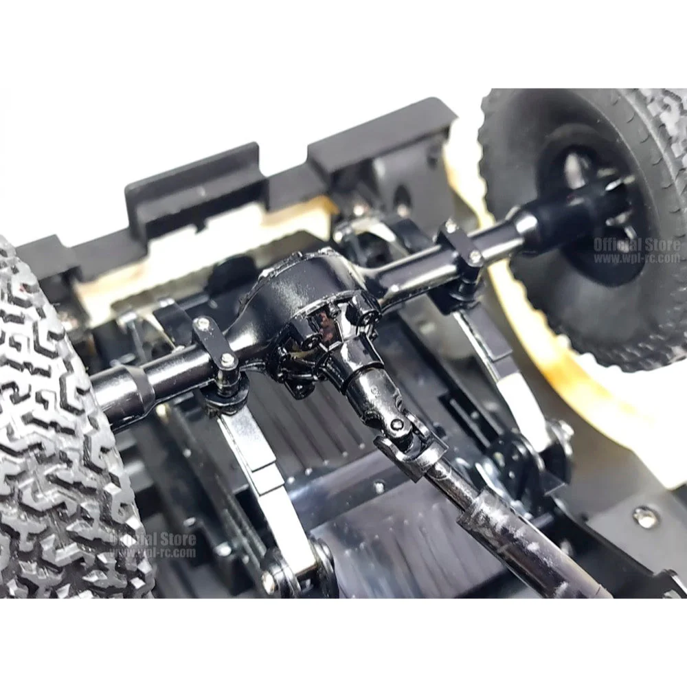 WPL 1/10 RC JIMNY - Image 12