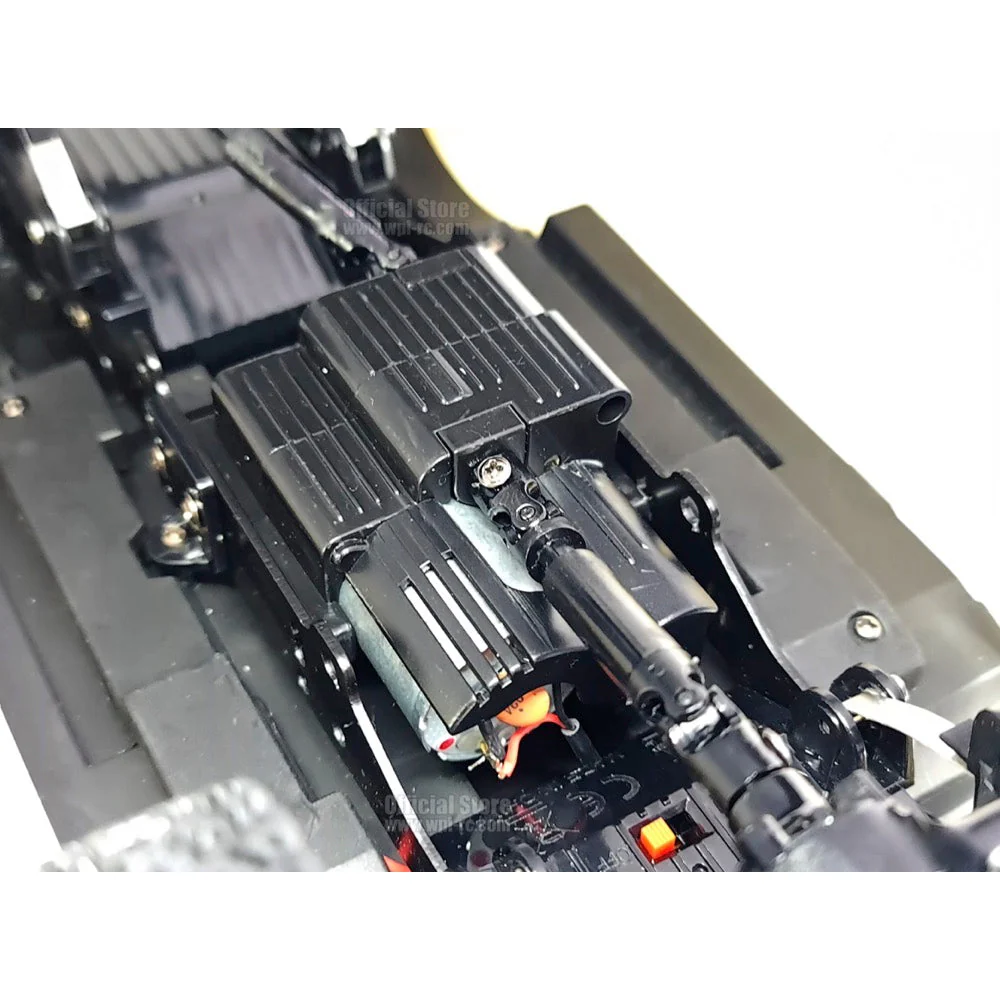WPL 1/10 RC JIMNY - Image 13