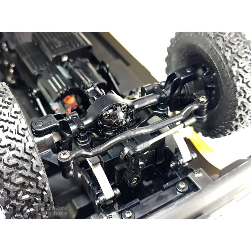 WPL 1/10 RC JIMNY - Image 14