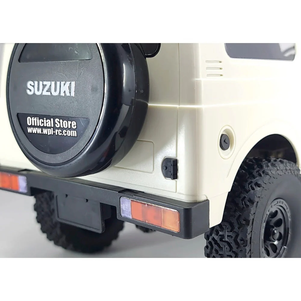 WPL 1/10 RC JIMNY - Image 16