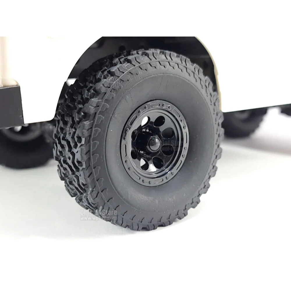 WPL 1/10 RC JIMNY - Image 17