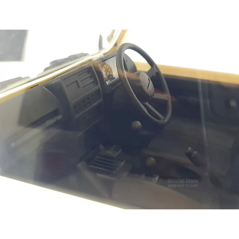 WPL 1/10 RC JIMNY - Image 19