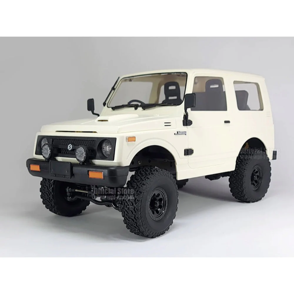 WPL 1/10 RC JIMNY - Image 20