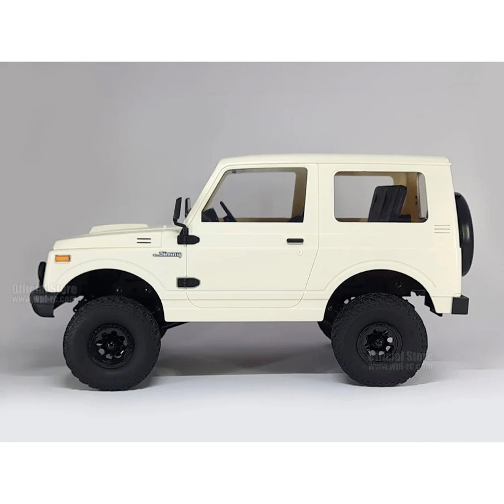 WPL 1/10 RC JIMNY - Image 21