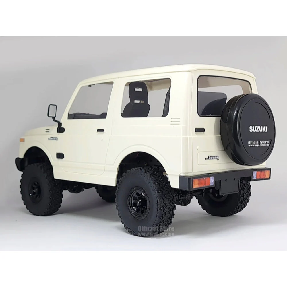 WPL 1/10 RC JIMNY - Image 3