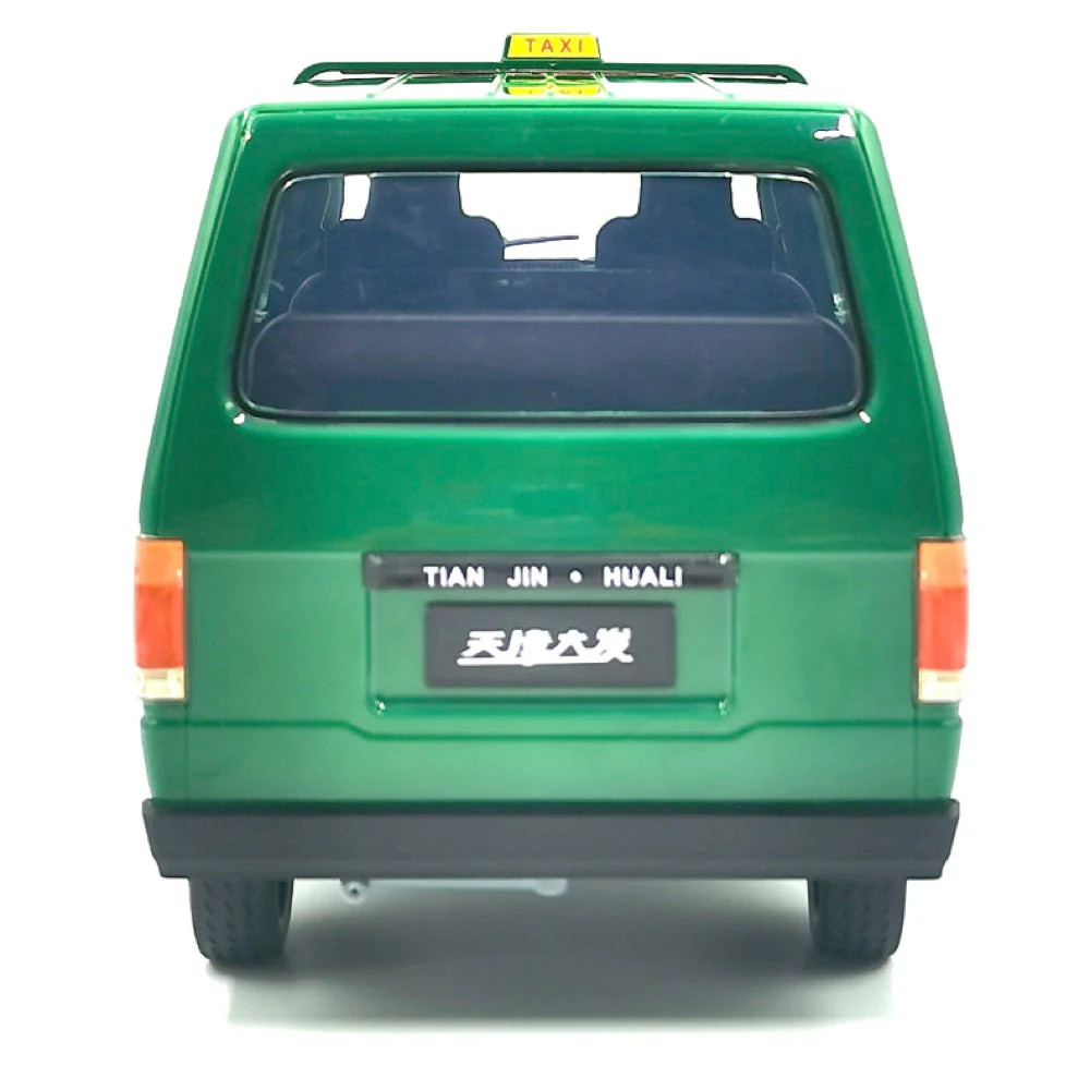 WPL 1/10 RC Kei Drift Van Hijet80 RTR Green - Image 11