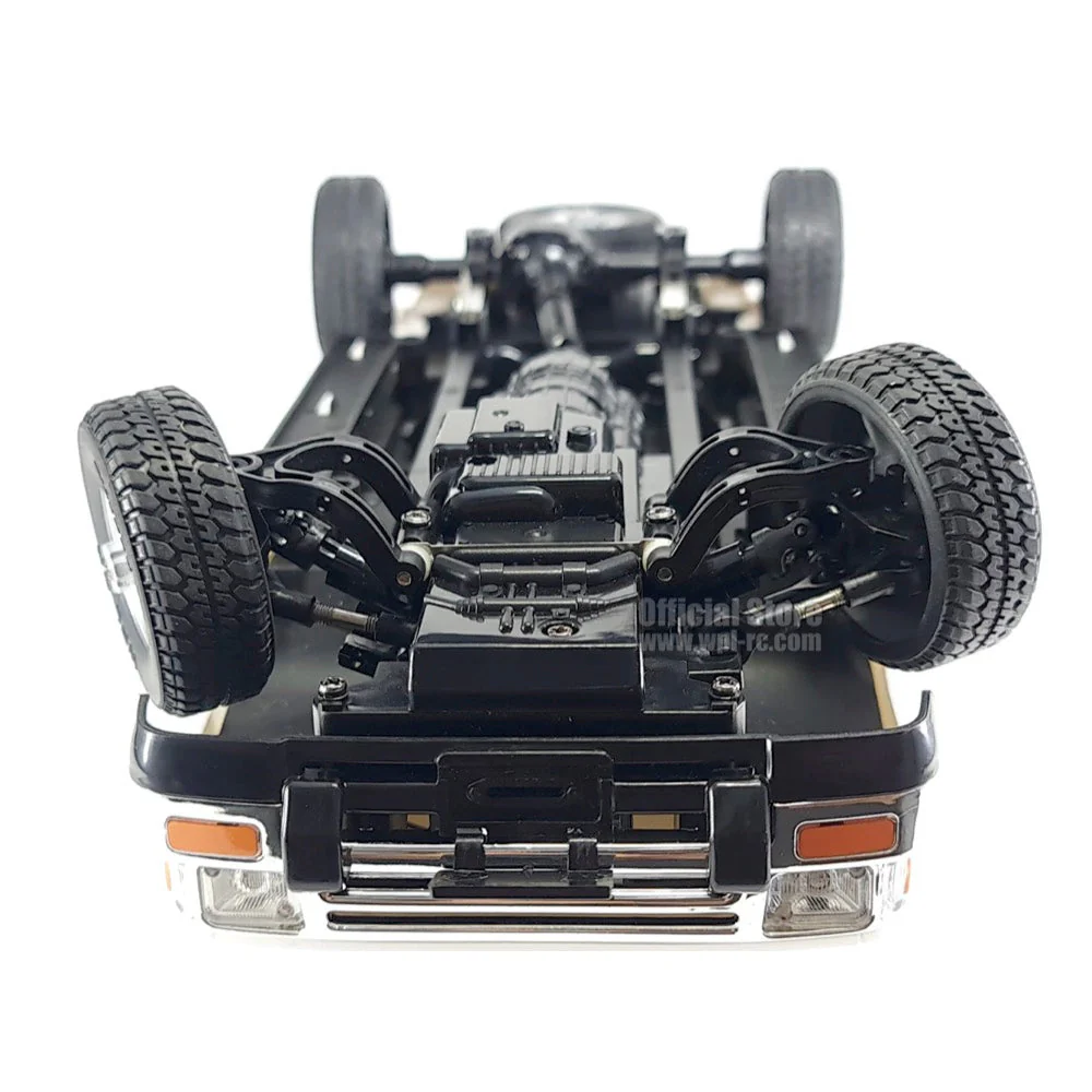 WPL 1/16 RC Hilux Truck - Image 13