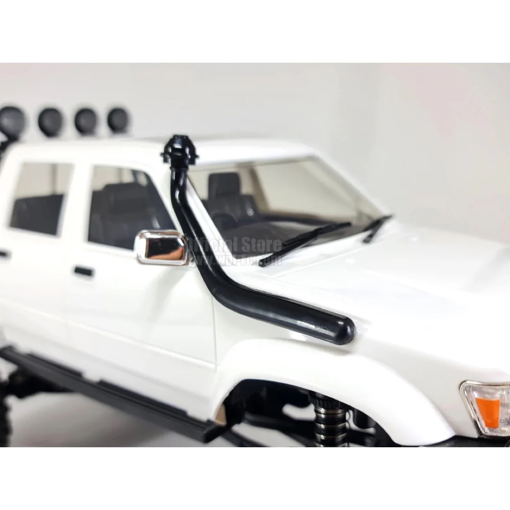 WPL 1/16 RC Hilux Truck (Off Road) [White] - Image 16