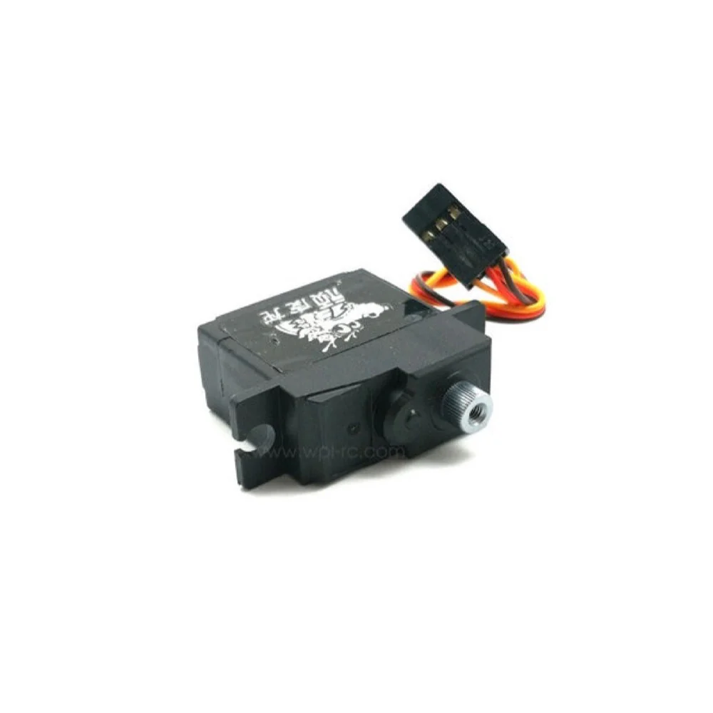 WPL 17g metal Steering gear - Image 3