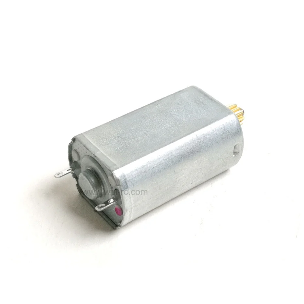 WPL 180 motor+Copper teeth - Image 2