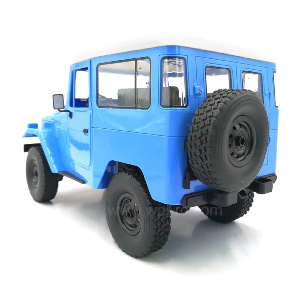 WPL C34 1/16 RC Trail Truck RTR - Image 3