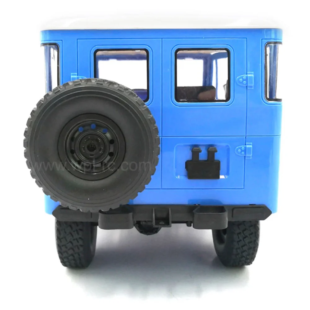 WPL C34 1/16 RC Trail Truck RTR - Image 4