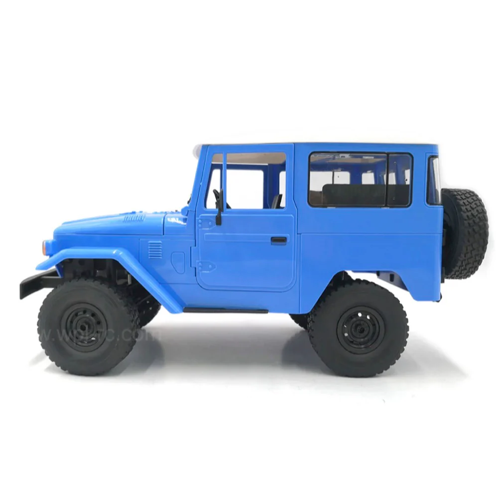 WPL C34 1/16 RC Trail Truck RTR - Image 8