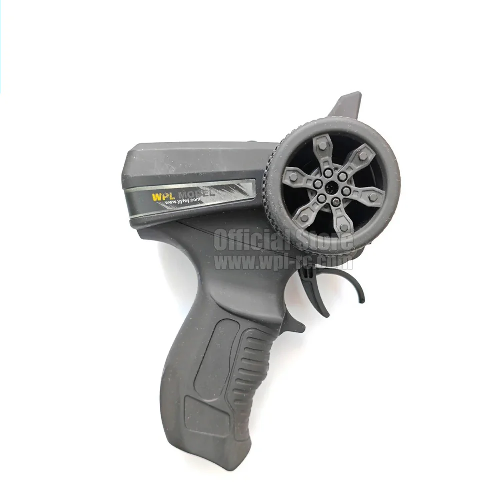 WPL D12 remote