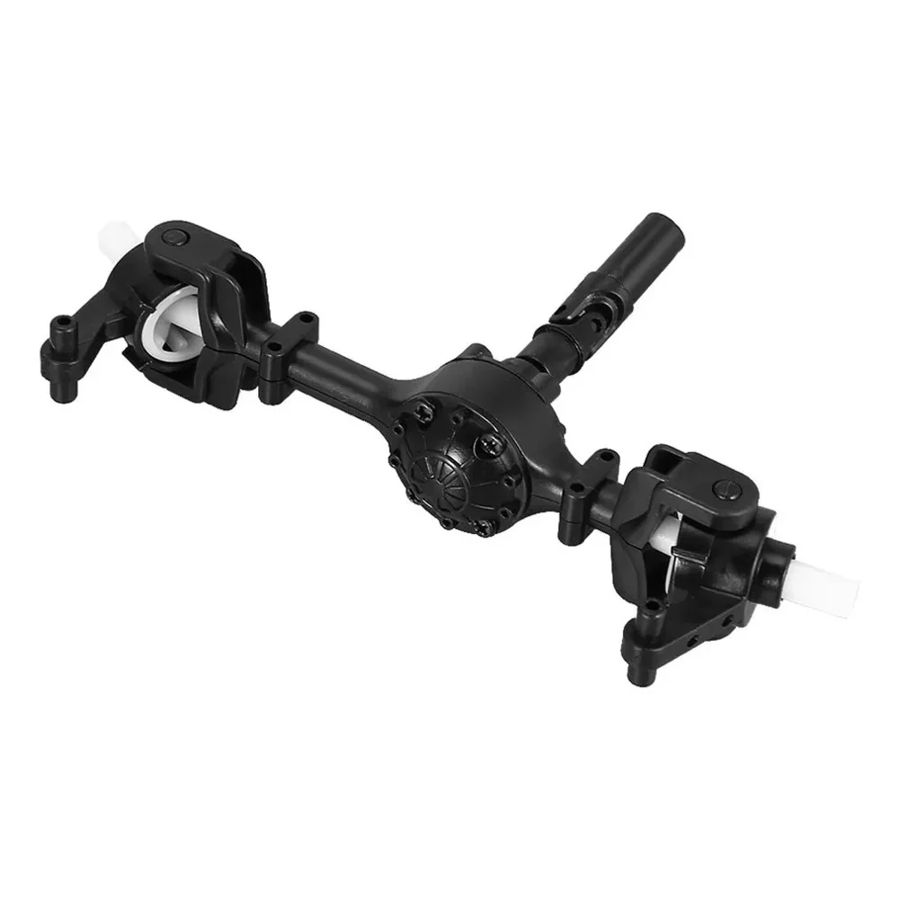 WPL Die-cast tooth front axle