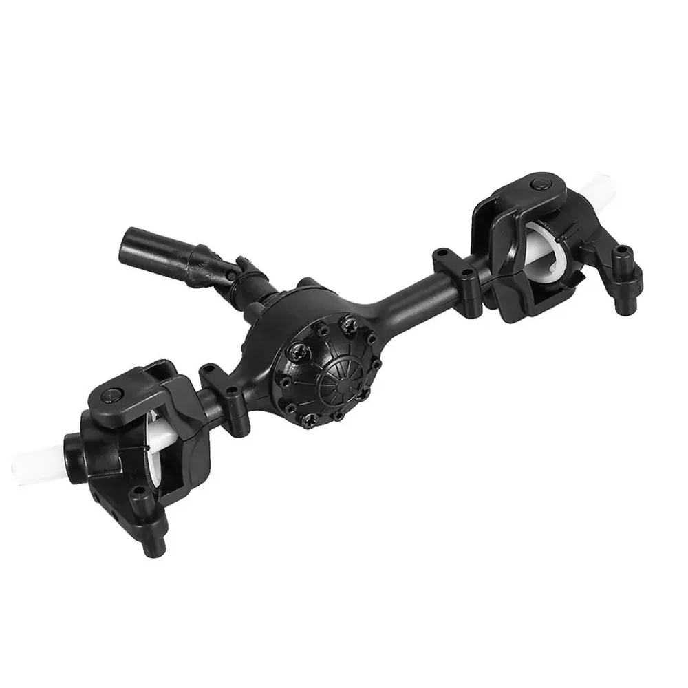 WPL Die-cast tooth front axle - Image 2