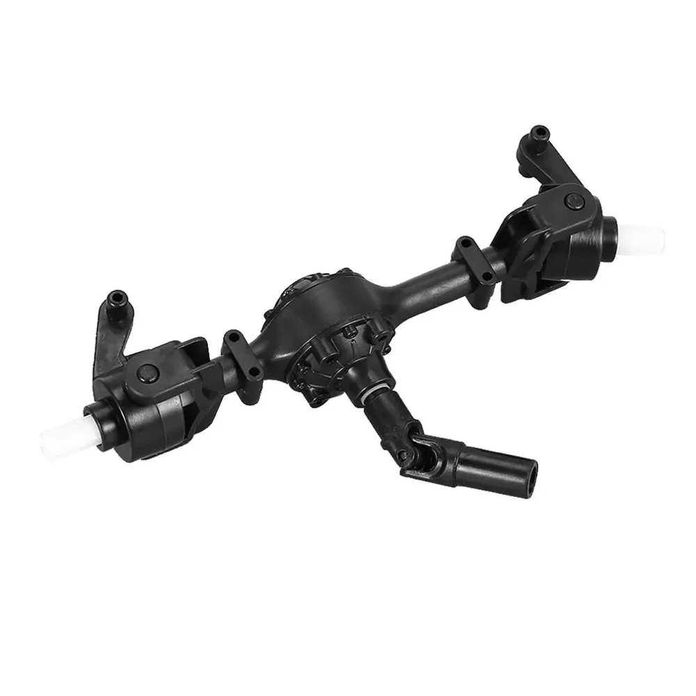 WPL Die-cast tooth front axle - Image 3