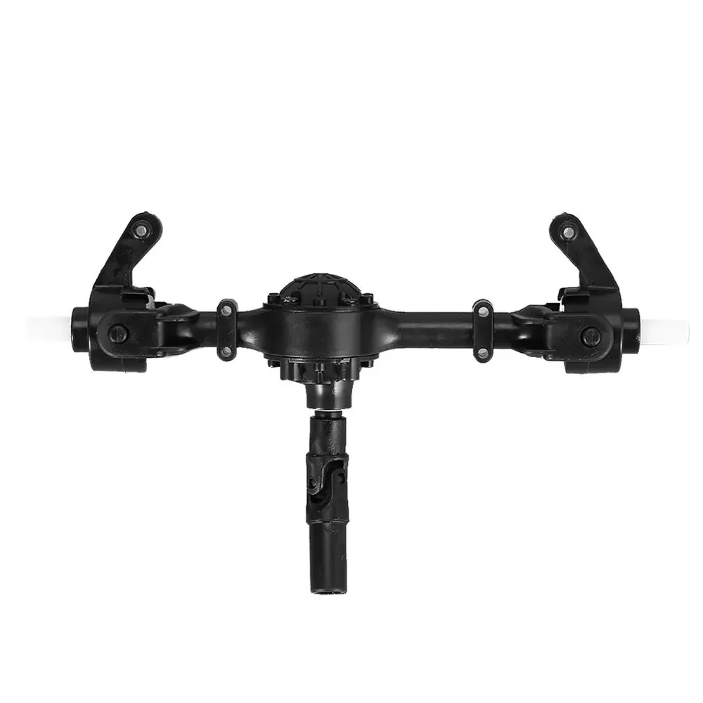 WPL Die-cast tooth front axle - Image 4
