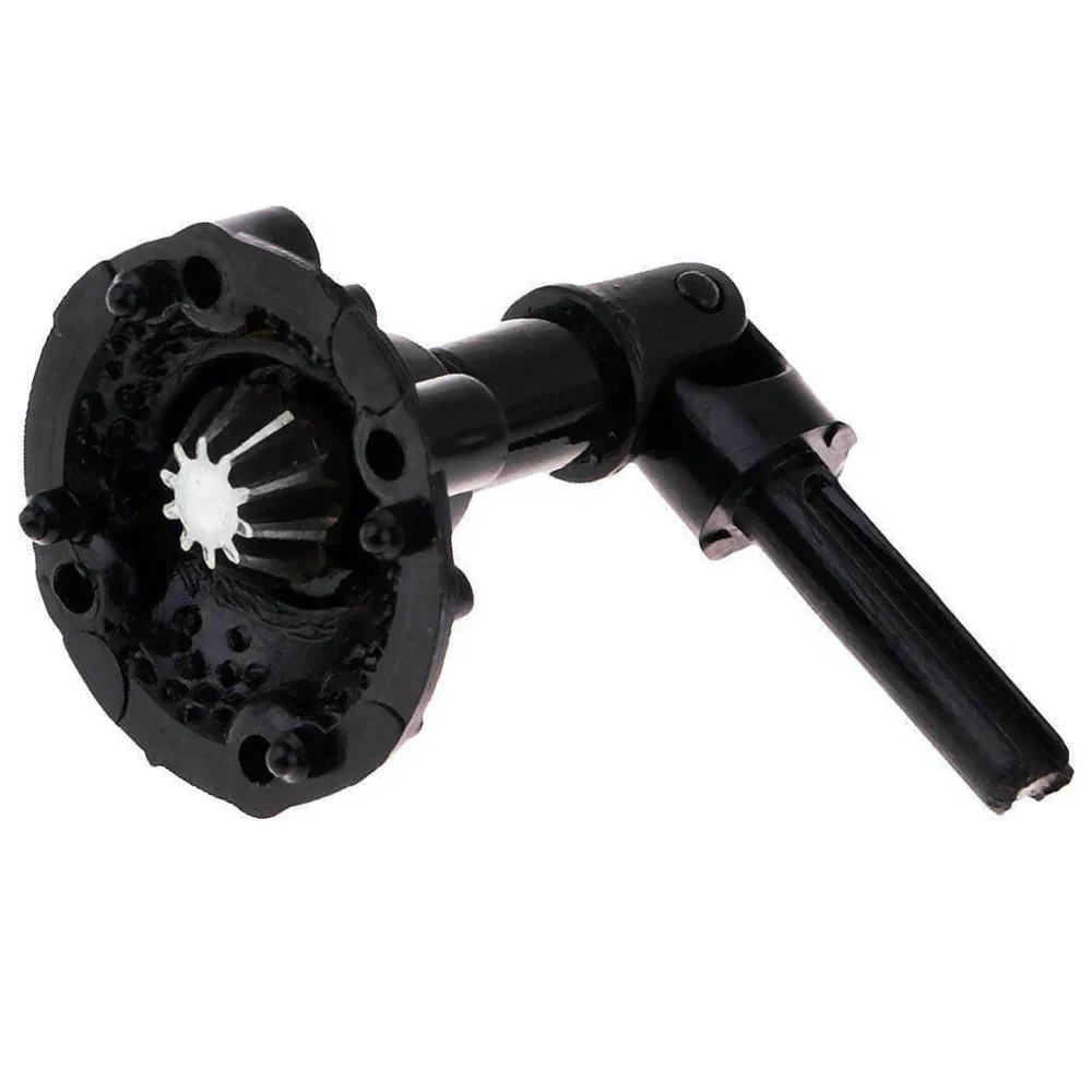 WPL Die-cast tooth input cover