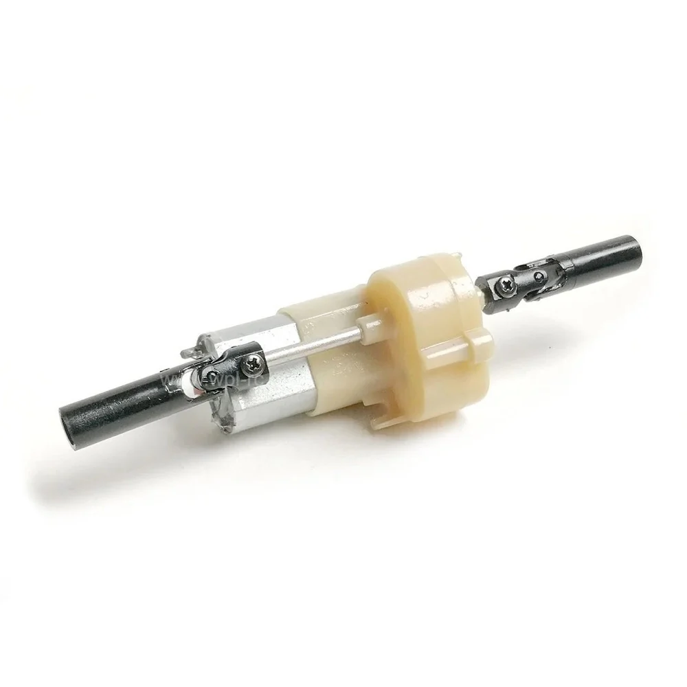 WPL Full scale gearbox