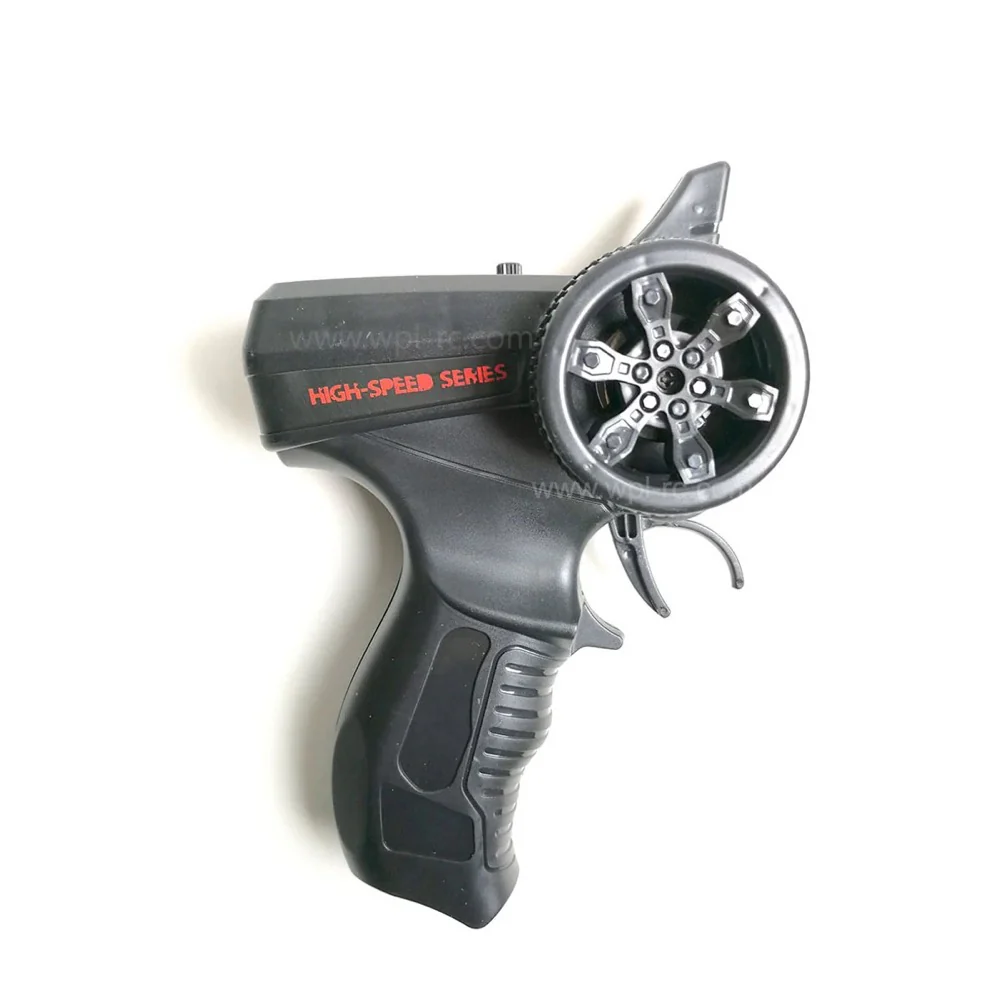 WPL Full scale remote
