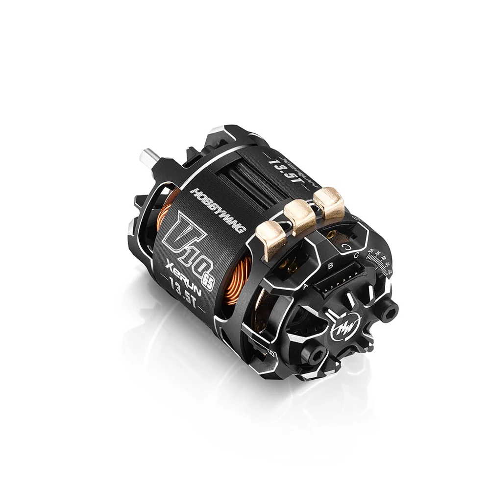 XERUN-V10-17.5T-BLACK-G5-TORQUE - Image 3