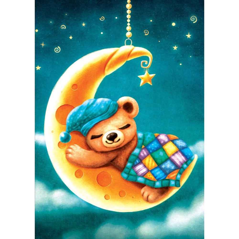Yazz 3881 Little Bear 1000pc Jigsaw Puzzle - Image 2