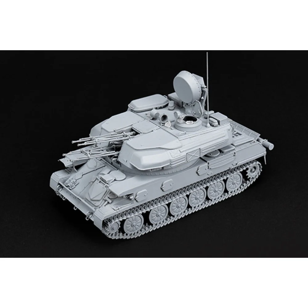 Zimi Model 35123H 1/35 ZSU-23-4 M/M3 - Image 2