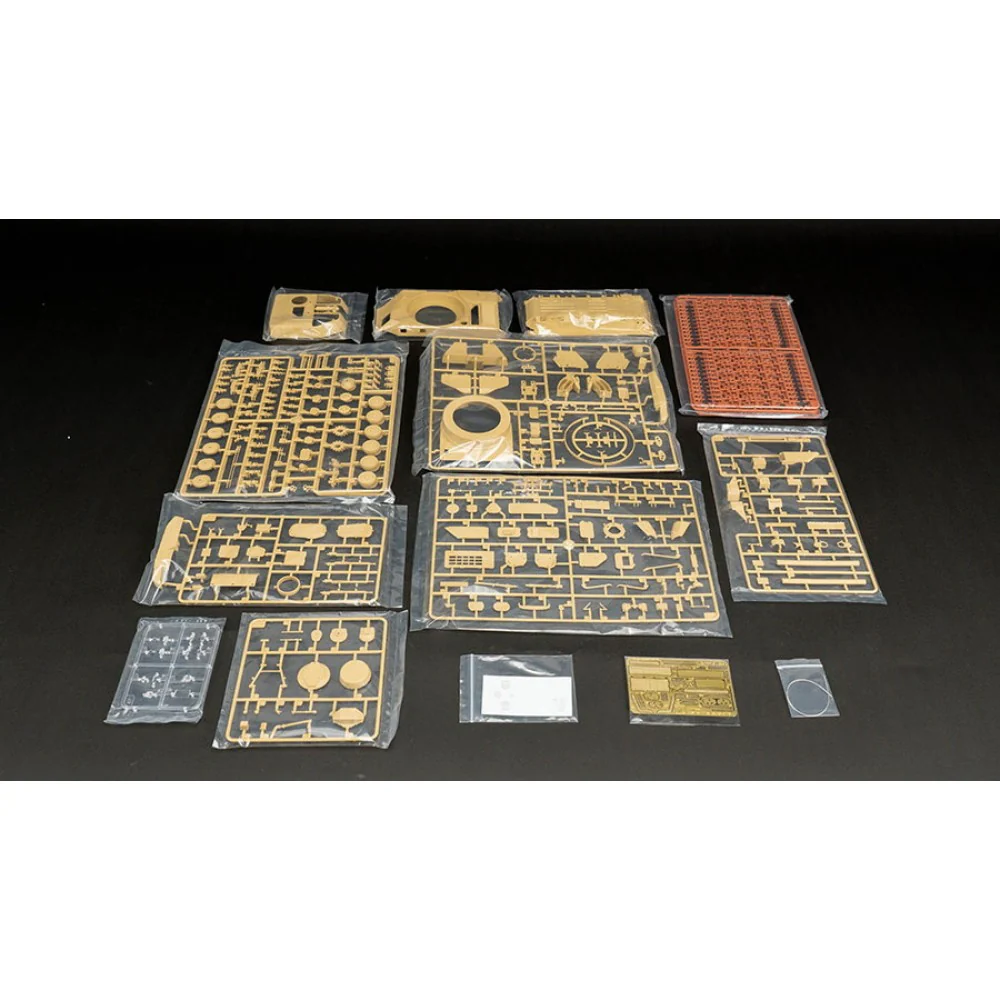 Zimi Model 35123H 1/35 ZSU-23-4 M/M3 - Image 3