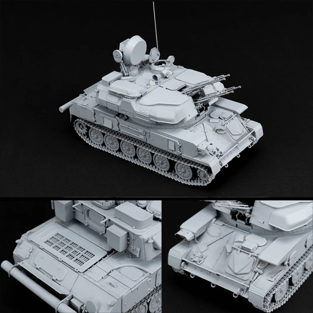 Zimi Model 35123H 1/35 ZSU-23-4 M/M3 - Image 4