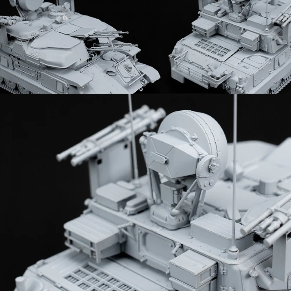 Zimi Model 35124 1/35 ZSU-23-4 M2/M4 - Image 3