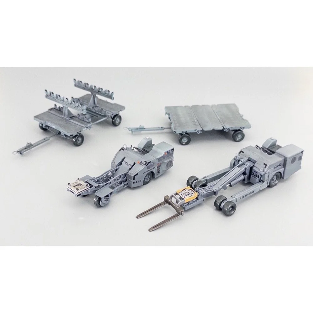 Zimi Model 80160 1/48 U.S.Weapon loading Gart - Image 2