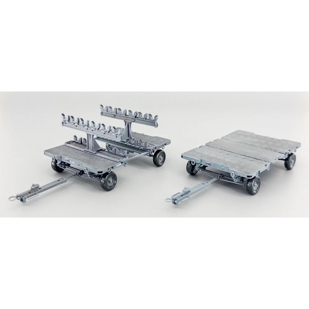 Zimi Model 80160 1/48 U.S.Weapon loading Gart - Image 6