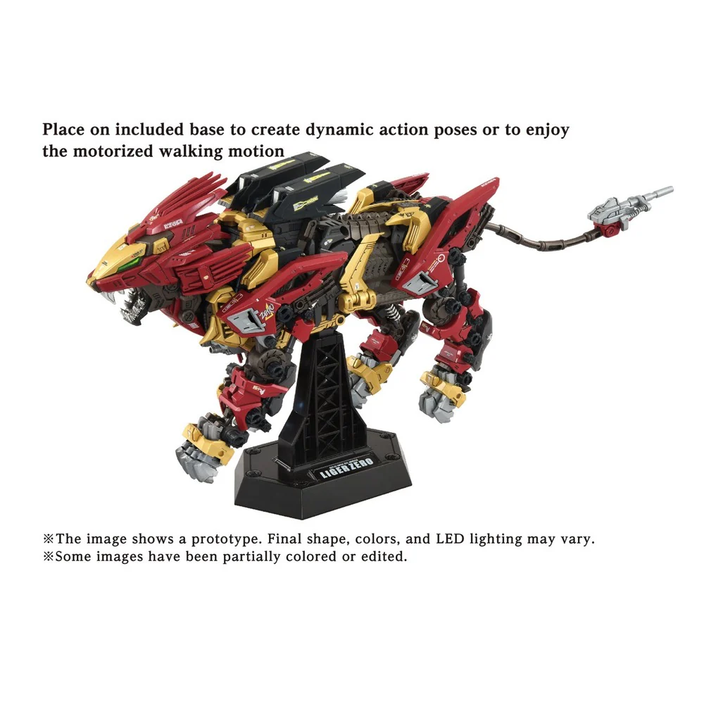T-spark T62025 1/72 AZ-02EX2 Liger Zero Empire Version - Image 10