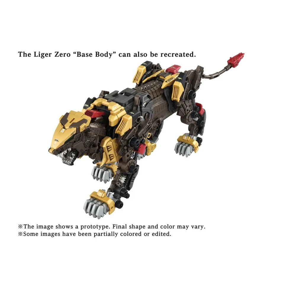 T-spark T62025 1/72 AZ-02EX2 Liger Zero Empire Version - Image 6