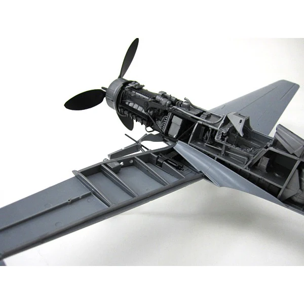 Zoukei Mura SWS02 1/32 Focke-Wulf Ta 152H-1 - Image 16
