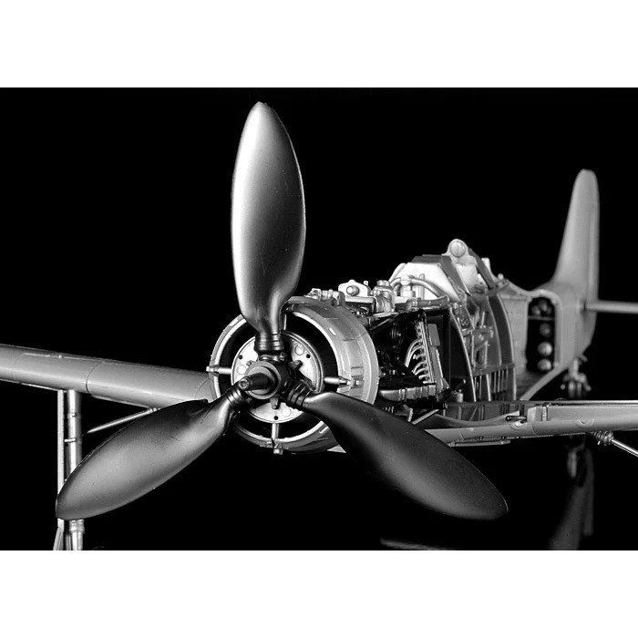 Zoukei Mura SWS02 1/32 Focke-Wulf Ta 152H-1 - Image 28