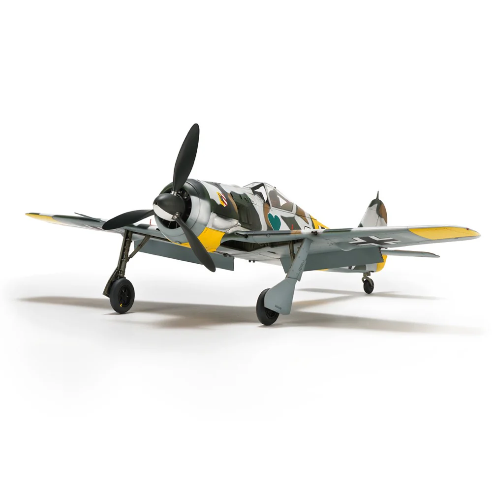 Zoukei Mura SWS22 1/32 Focke Wulf Fw 190 A-4 - Image 3