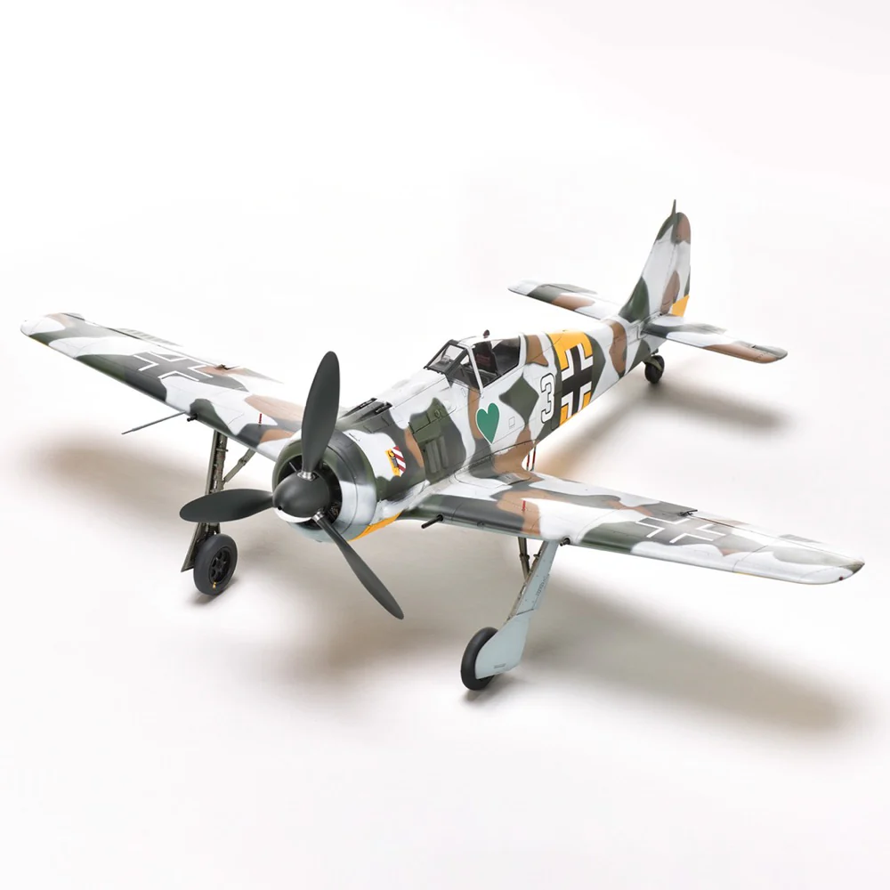 Zoukei Mura SWS22 1/32 Focke Wulf Fw 190 A-4 - Image 4