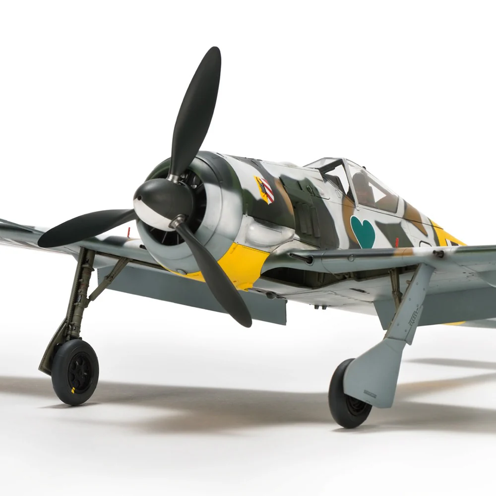 Zoukei Mura SWS22 1/32 Focke Wulf Fw 190 A-4 - Image 6