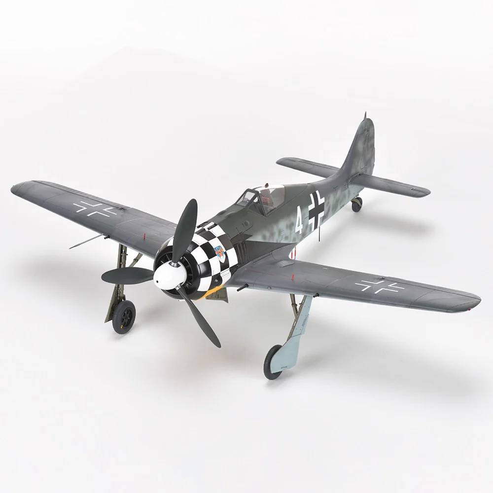 Zoukei Mura SWS22 1/32 Focke Wulf Fw 190 A-4 - Image 7
