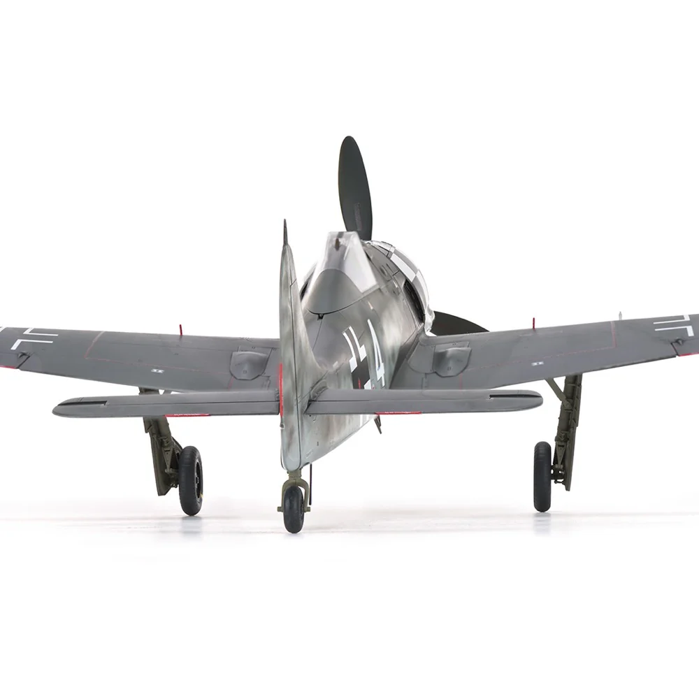 Zoukei Mura SWS22 1/32 Focke Wulf Fw 190 A-4 - Image 9