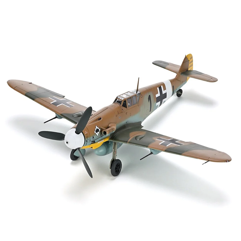 Zoukei Mura SWS25 1/32 Messerschmitt Bf 109 G-4 - Image 2