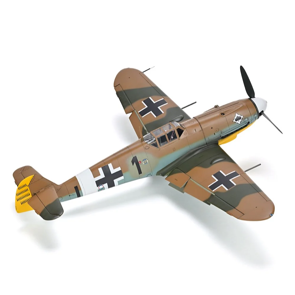 Zoukei Mura SWS25 1/32 Messerschmitt Bf 109 G-4 - Image 3