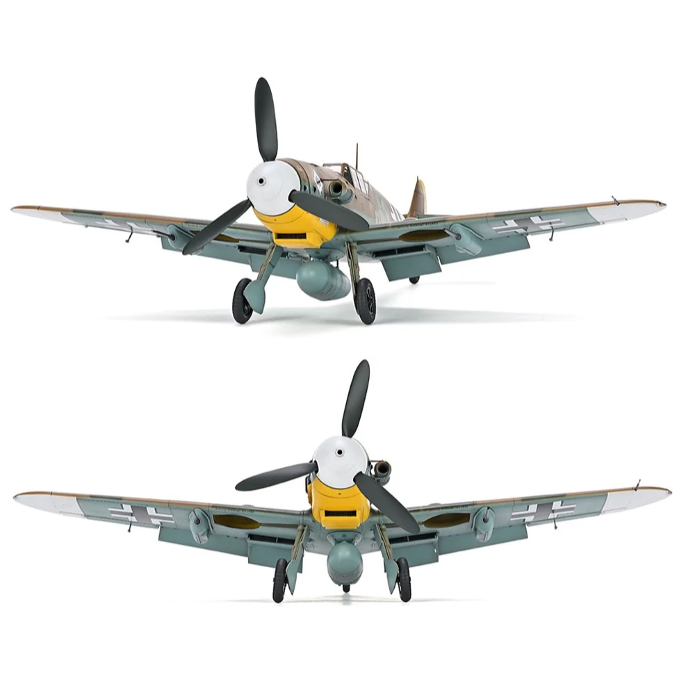 Zoukei Mura SWS25 1/32 Messerschmitt Bf 109 G-4 - Image 4